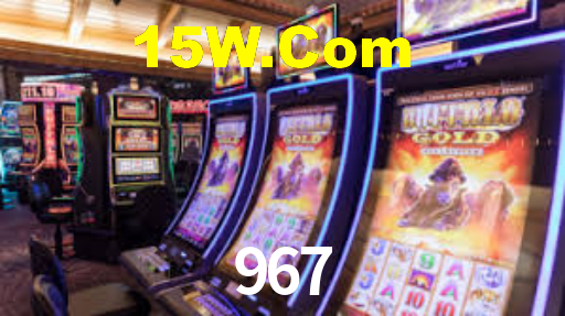 Sinta a adrenalina dos jogos de cassino com 967