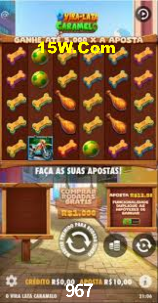967,967 Com