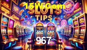 Statistics 967